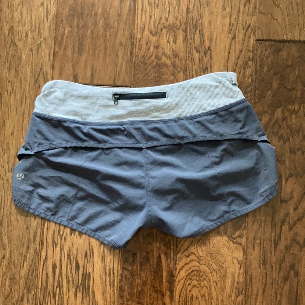 lululemon speed up shorts